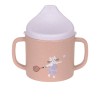 Drinkbeker met kat - Sippy cup tiny team cat 
